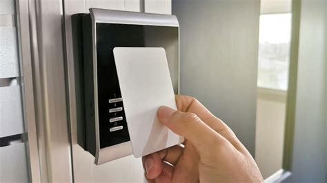 RFID Card Access Control System Manual 